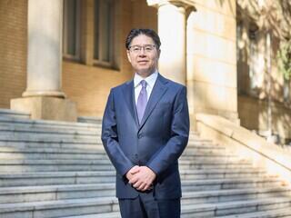 AIに説教する！ AIから説教される？｜健康マネジメント研究科委員長　前田 正一